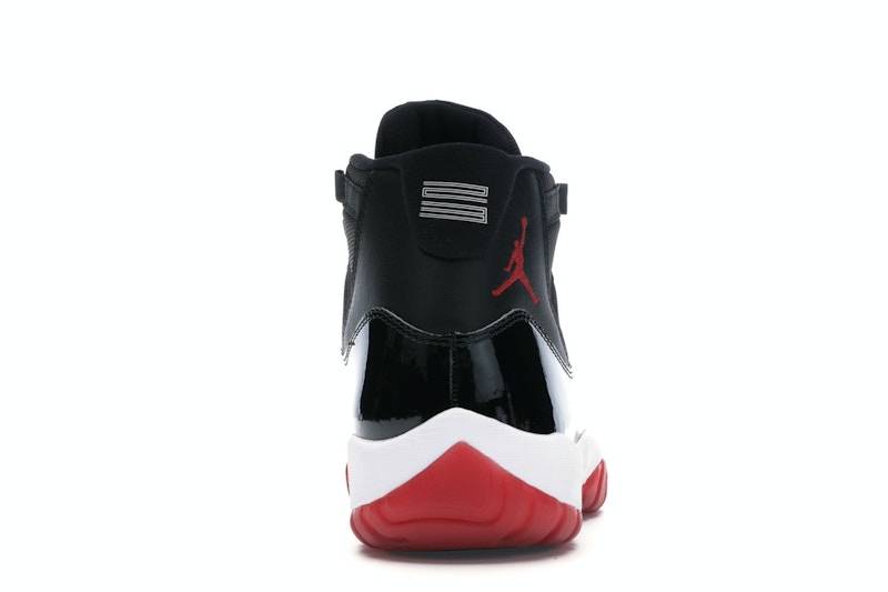 Jordan Air Jordan 11 Retro - Playoffs (2019) —  — view 4
