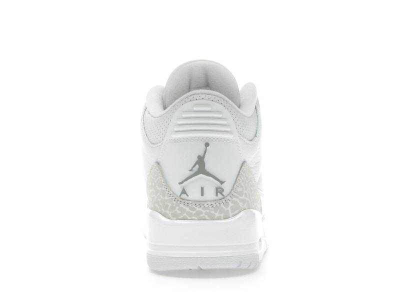 Jordan Air Jordan 3 Retro - Pure Money (2025) —  — view 4