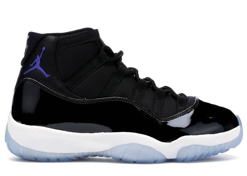 Jordan Air Jordan 11 Retro - Space Jam (2016) — 