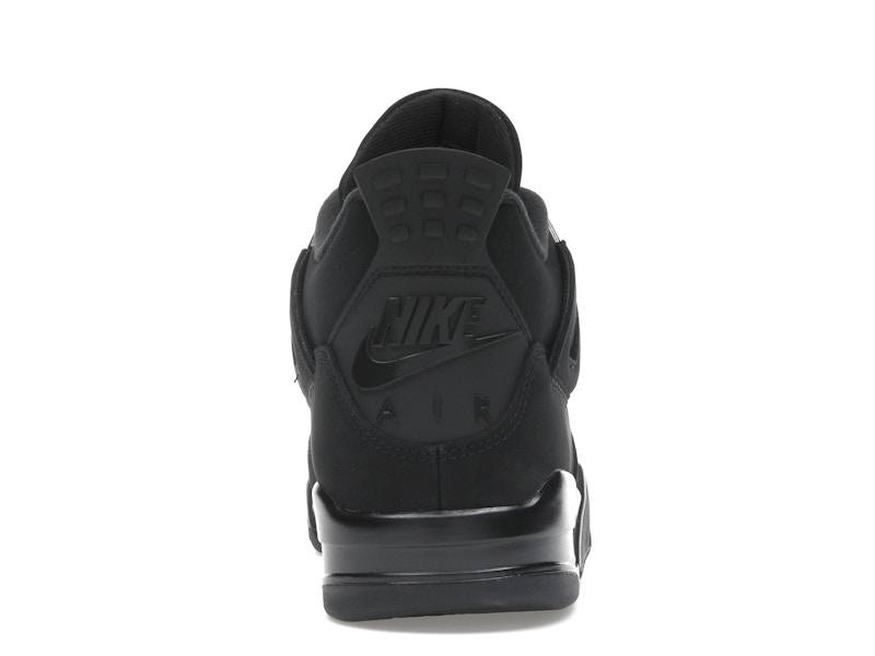 Jordan Air Jordan 4 Retro - Black Cat (2025) —  — view 4