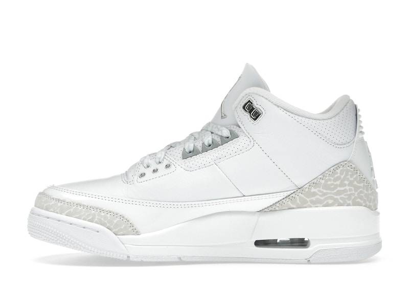 Jordan Air Jordan 3 Retro - Pure Money (2025) —  — view 3