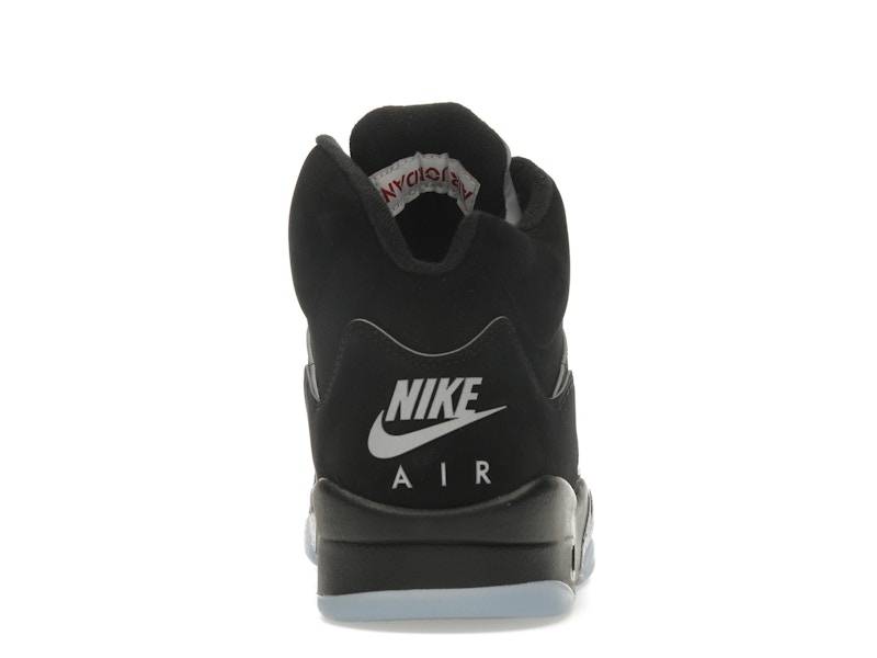 Jordan Air Jordan 5 Retro - OG Black Metallic Reimagined —  — view 4