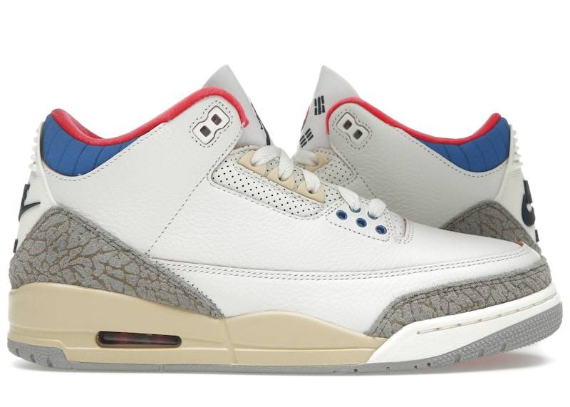 Jordan Air Jordan 3 Retro - Seoul 2.0 — 