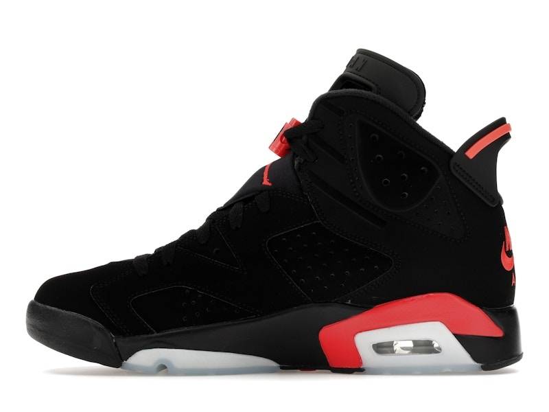 Jordan Air Jordan 6 Retro - Reverse Infrared —  — view 3