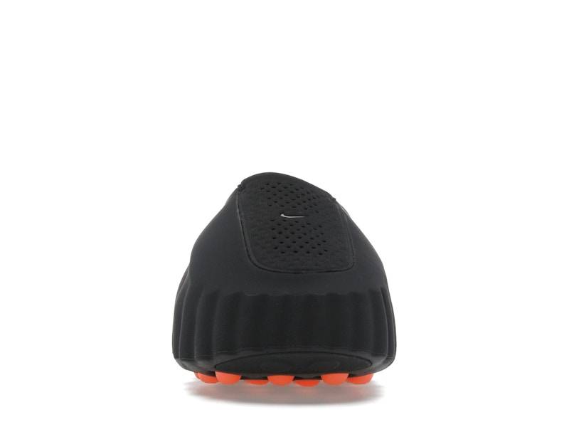 Nike Nike Mind 001 Slide - Black Chrome —  — view 2
