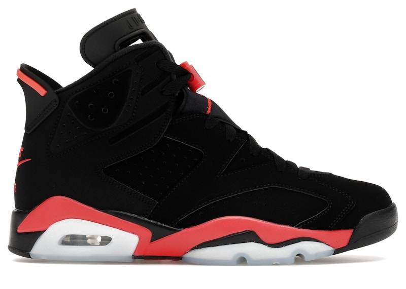 Jordan Air Jordan 6 Retro - Reverse Infrared — 