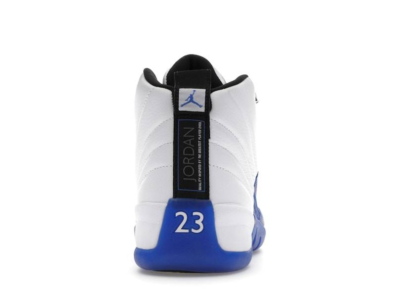 Jordan Air Jordan 12 Retro - Blueberry —  — view 4