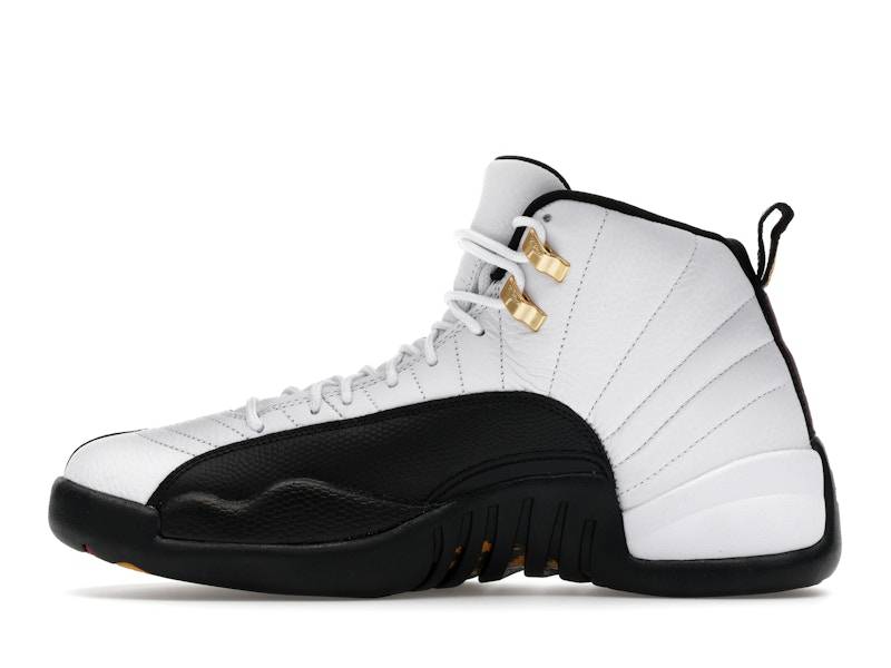 Jordan Air Jordan 12 Retro - Taxi (2025) —  — view 3