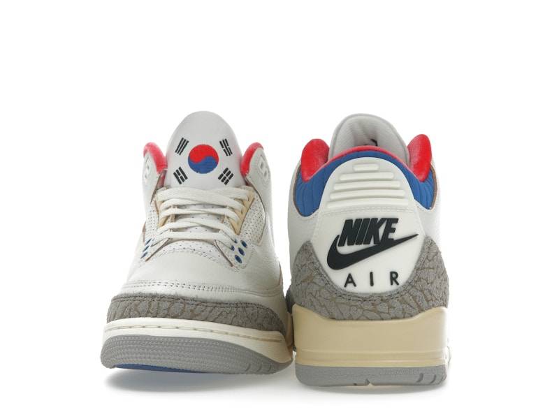 Jordan Air Jordan 3 Retro - Seoul 2.0 —  — view 4
