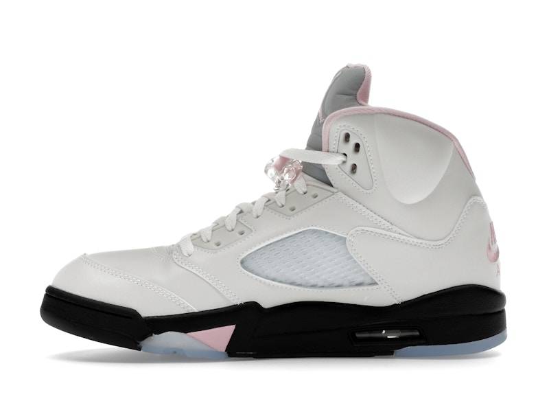 Jordan Air Jordan 5 Retro - Medium Soft Pink —  — view 3