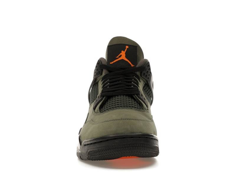 Jordan Air Jordan 4 Retro OG SP Undefeated - Undefeated (2025) —  — view 2