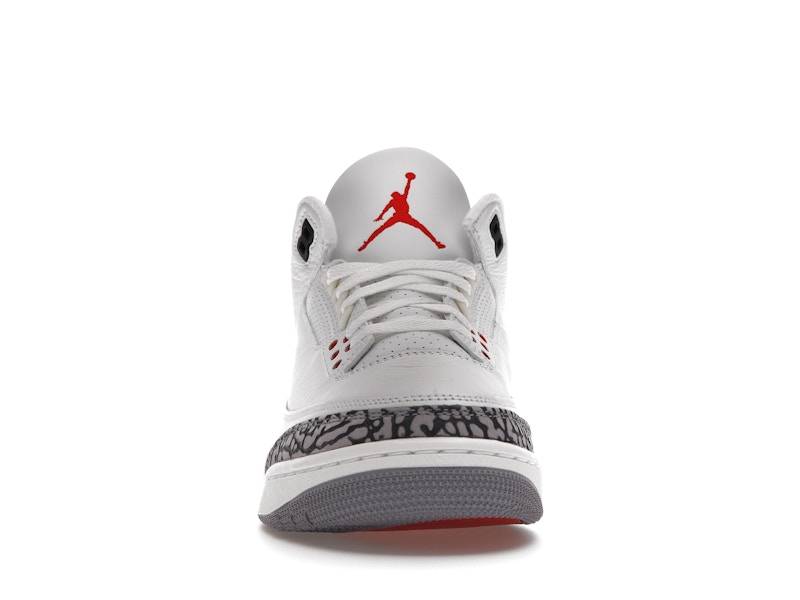 Jordan Air Jordan 3 Retro - White Cement Reimagined —  — view 2
