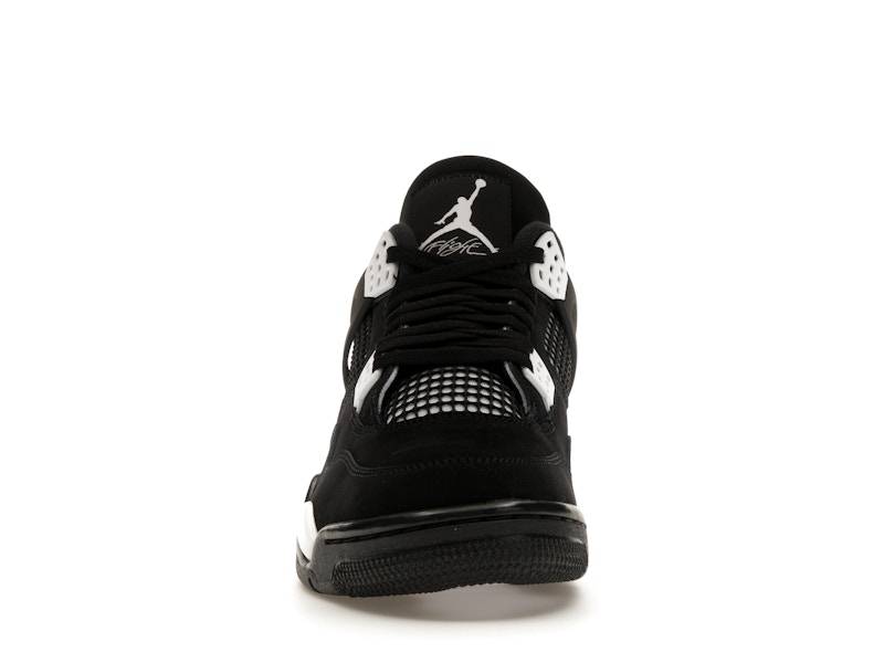 Jordan Air Jordan 4 Retro - White Thunder —  — view 2
