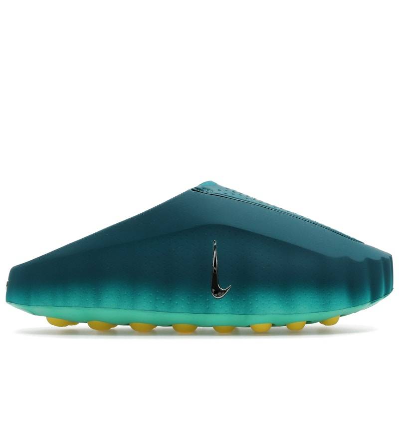 Nike Nike Mind 001 Slide - Geode Teal Light Menta — 