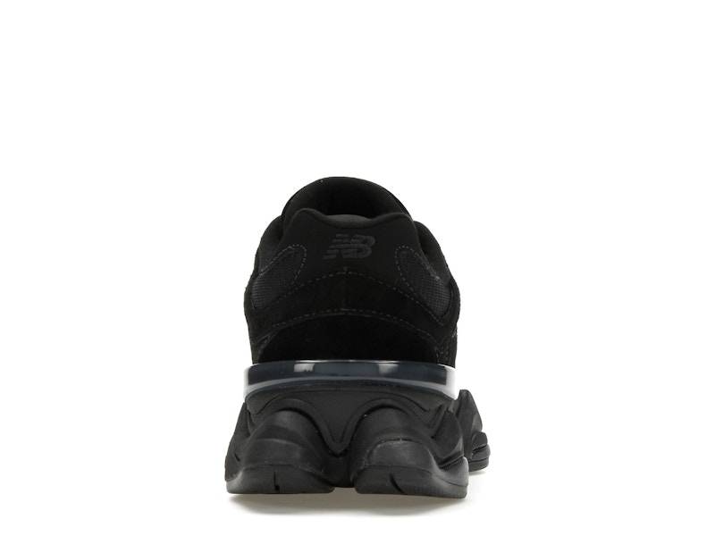 New Balance New Balance 9060 - Triple Black —  — view 4