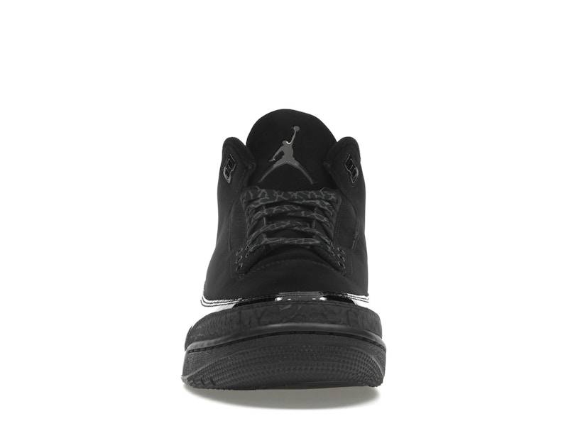 Jordan Air Jordan 3 Retro - Black Cat (2025) —  — view 2