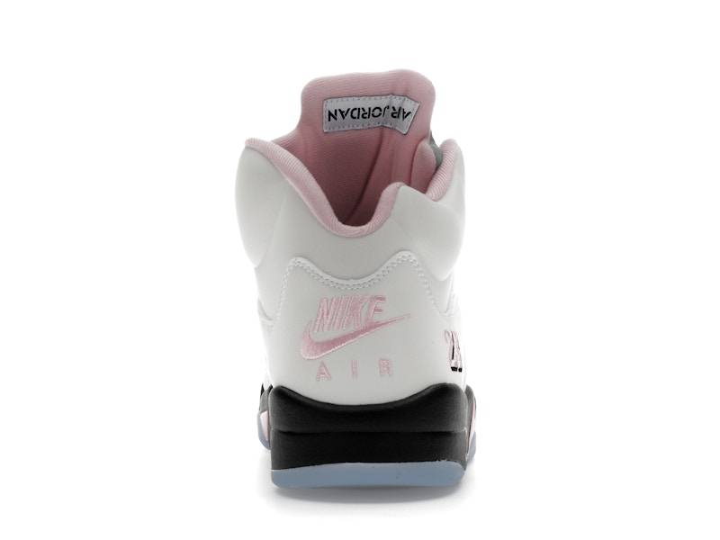 Jordan Air Jordan 5 Retro - Medium Soft Pink —  — view 4