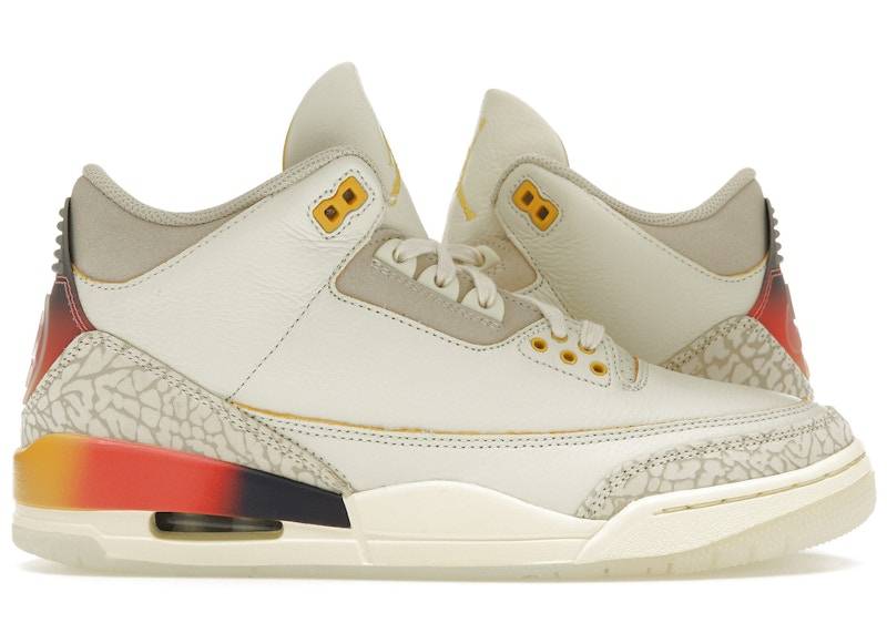 Jordan Air Jordan 3 Retro SP J Balvin - OG — 