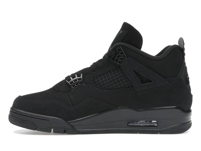 Jordan Air Jordan 4 Retro - Black Cat (2025) —  — view 3