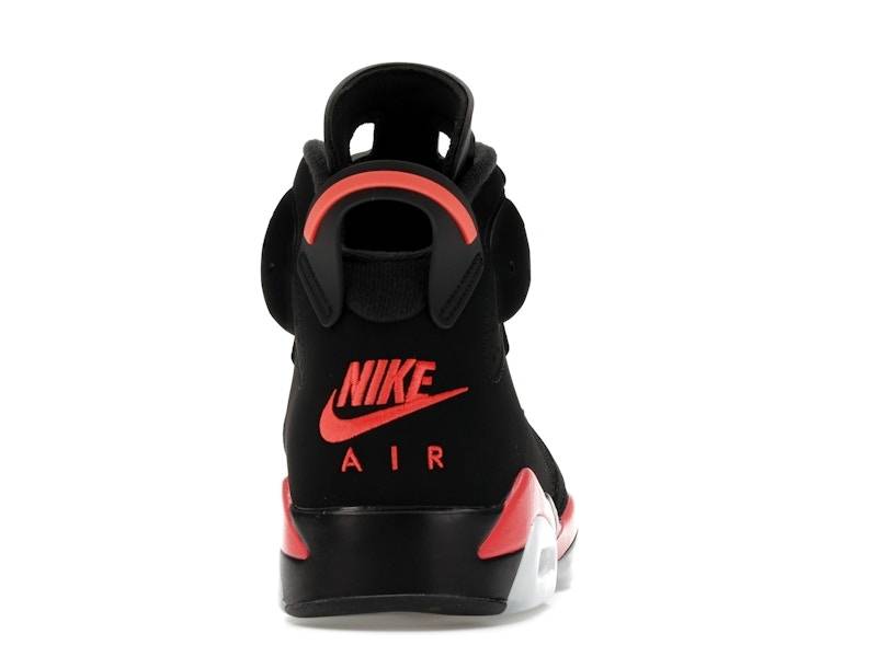 Jordan Air Jordan 6 Retro - Reverse Infrared —  — view 4