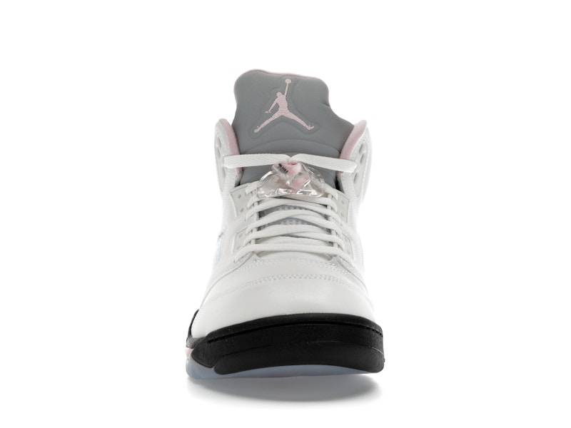 Jordan Air Jordan 5 Retro - Medium Soft Pink —  — view 2