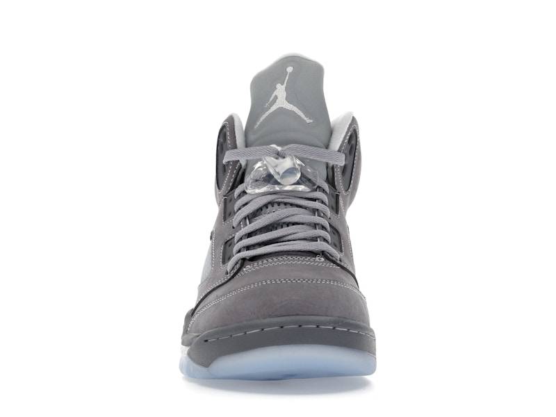 Jordan Air Jordan 5 Retro - Wolf Grey (2026) —  — view 2