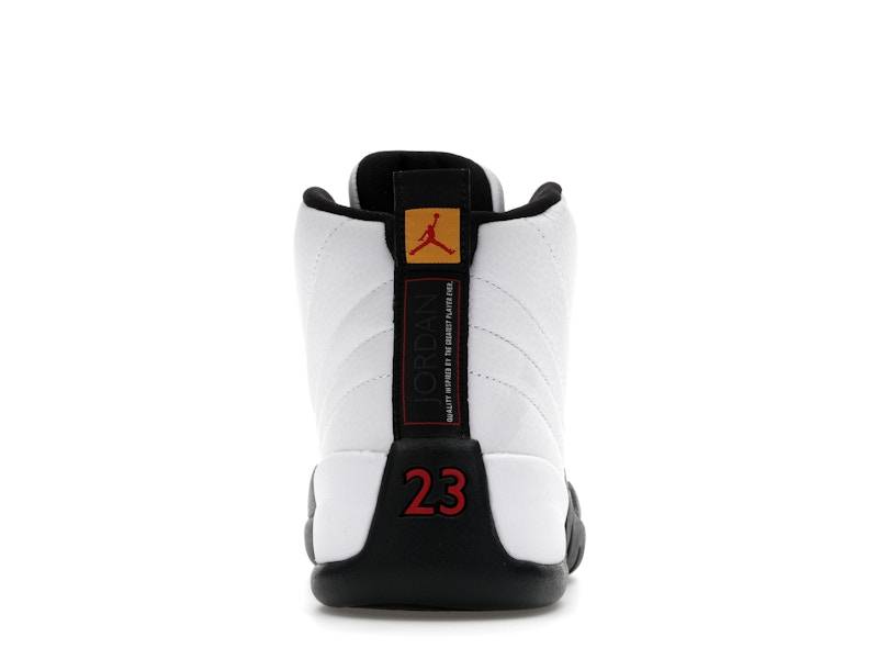 Jordan Air Jordan 12 Retro - Taxi (2025) —  — view 4