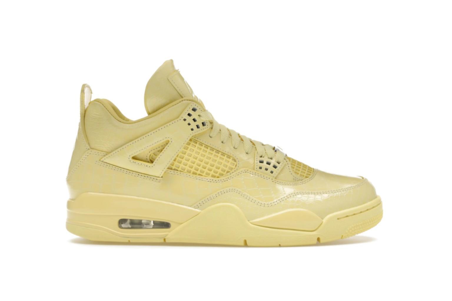 Jordan Air Jordan 4 J Balvin Limonade