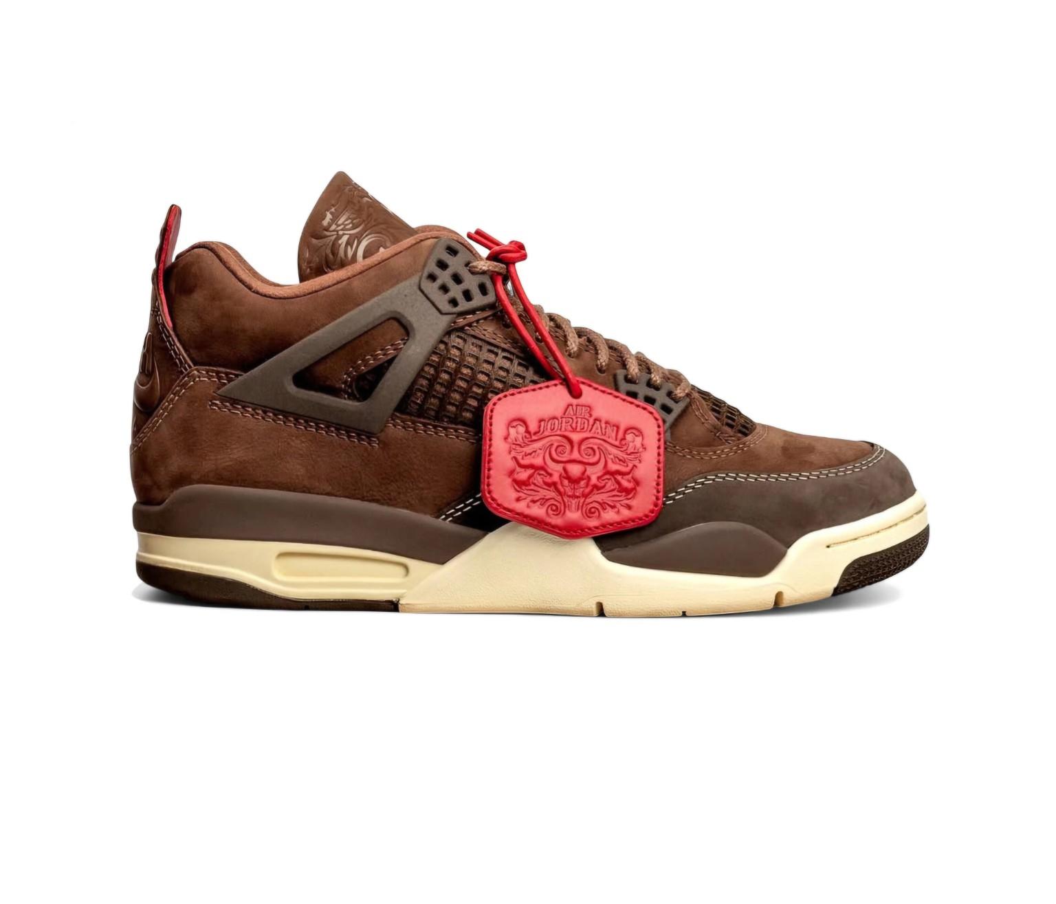 Jordan Air Jordan 4 Retro OG PRM - BIN 23 (2026)