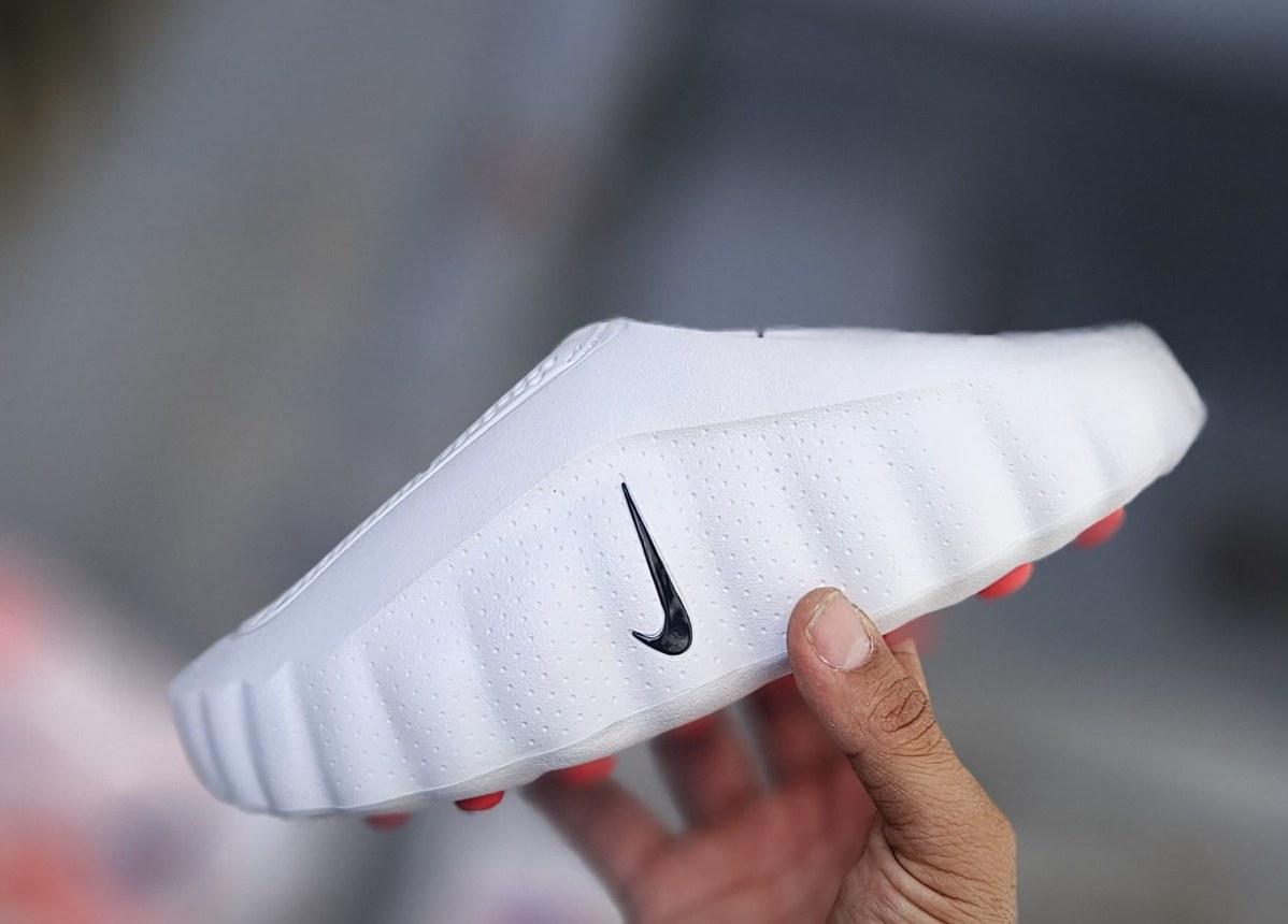 Nike Nike Mind 001 Slide - White / Black