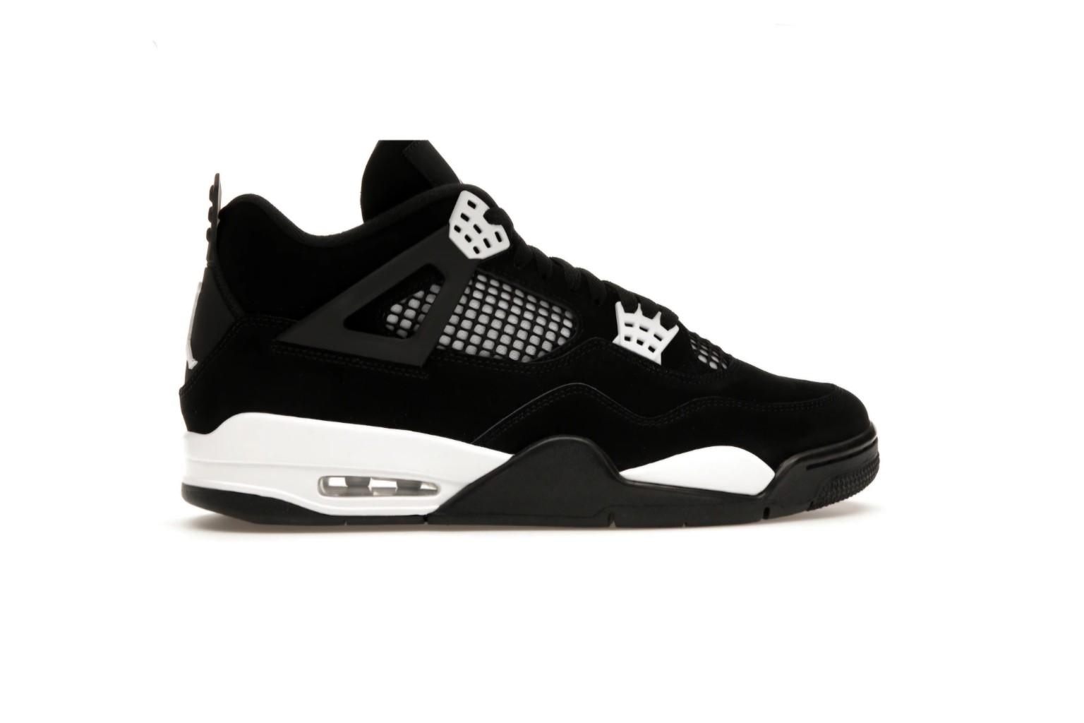 Jordan Air Jordan 4 Retro - White Thunder