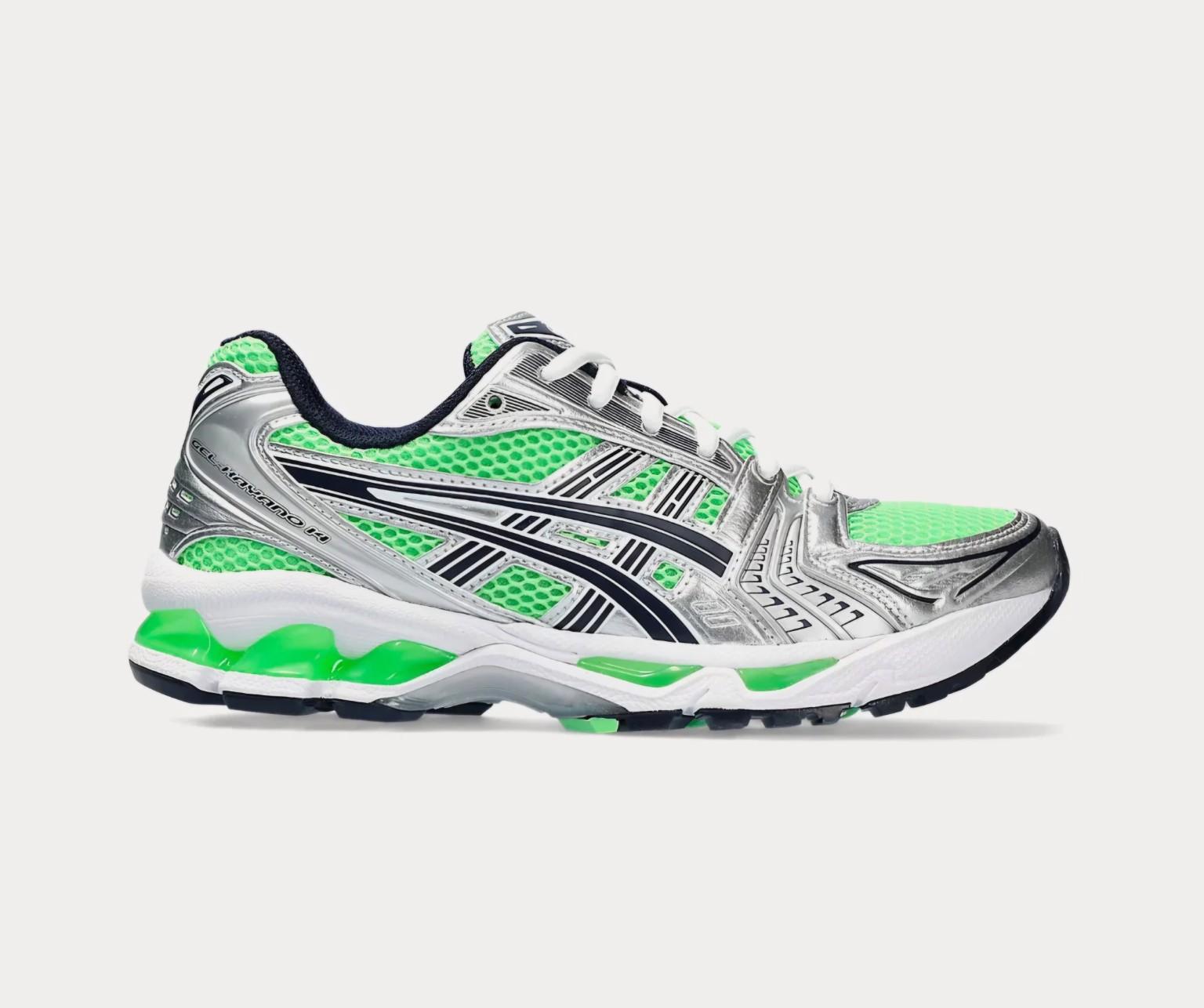 ASICS AS-KAY14-GRNSLV