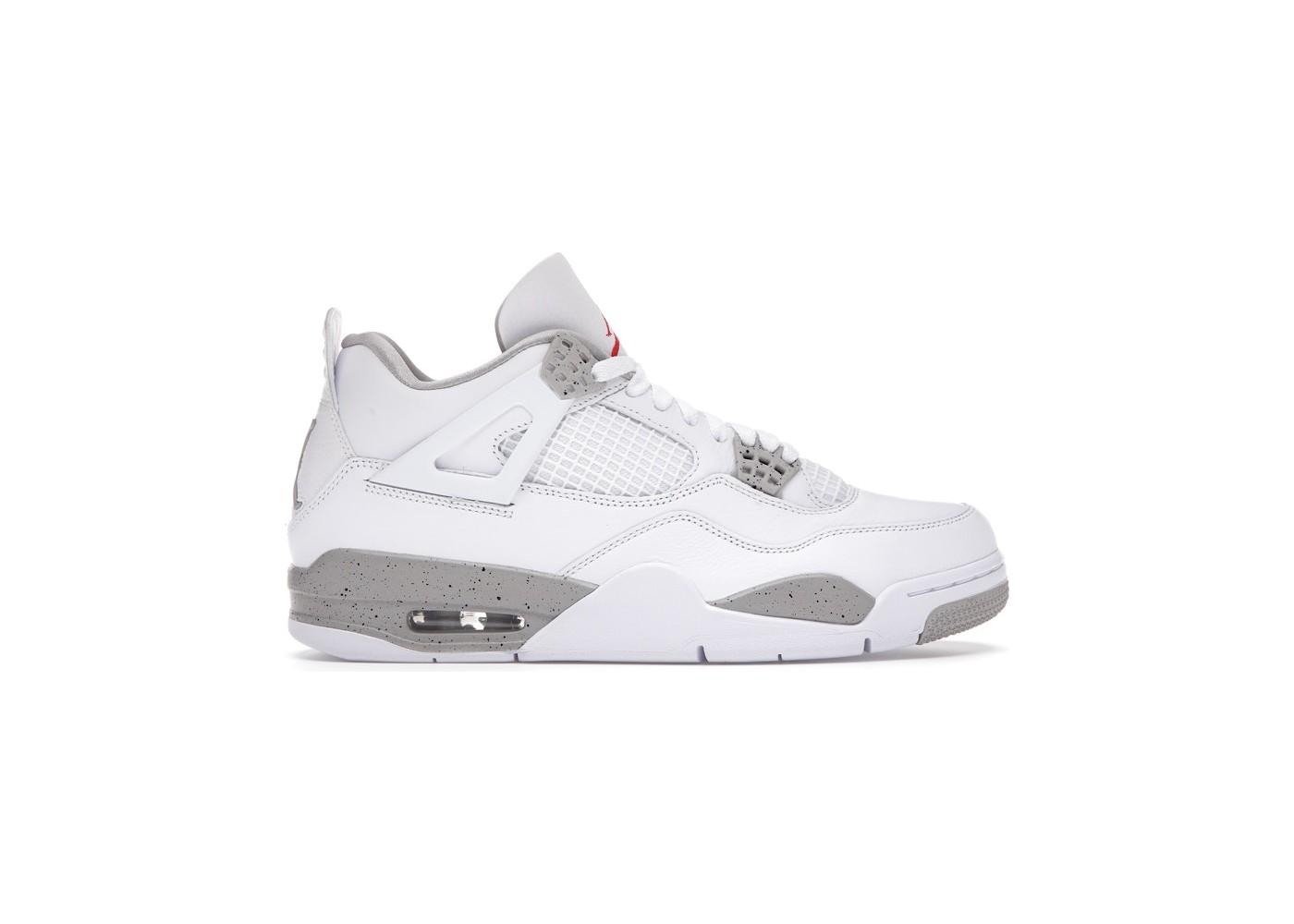 Jordan Air Jordan 4 Retro - White Oreo (2021)
