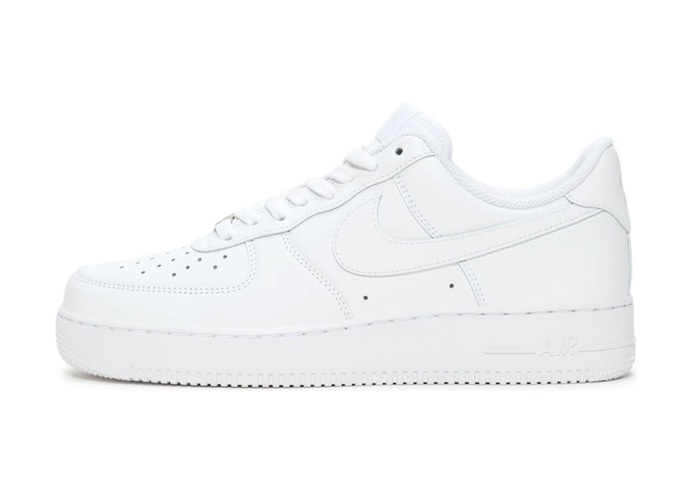 Nike Nike Air Force 1 Low '07 - Triple White