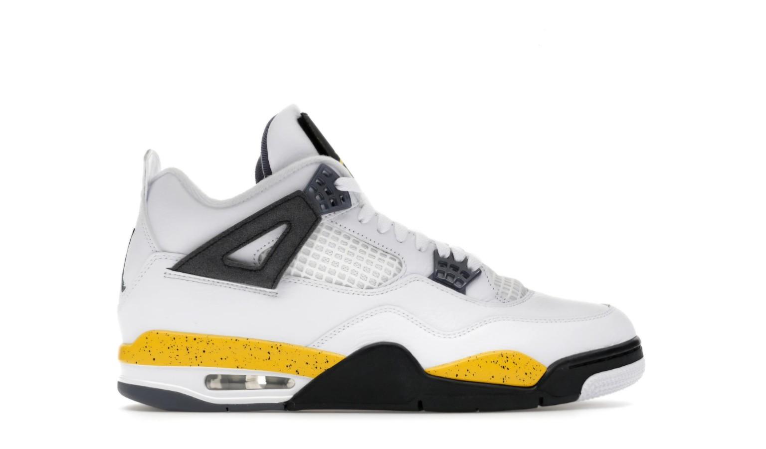 Jordan Air Jordan 4 Retro - Tour Yellow