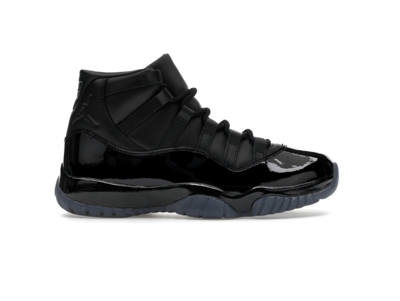 Jordan Air Jordan 11 Retro Comme des Garçons Homme Plus Black