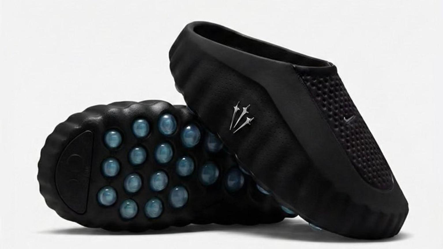 Nike Nike Mind 001 Slide - Nocta Black