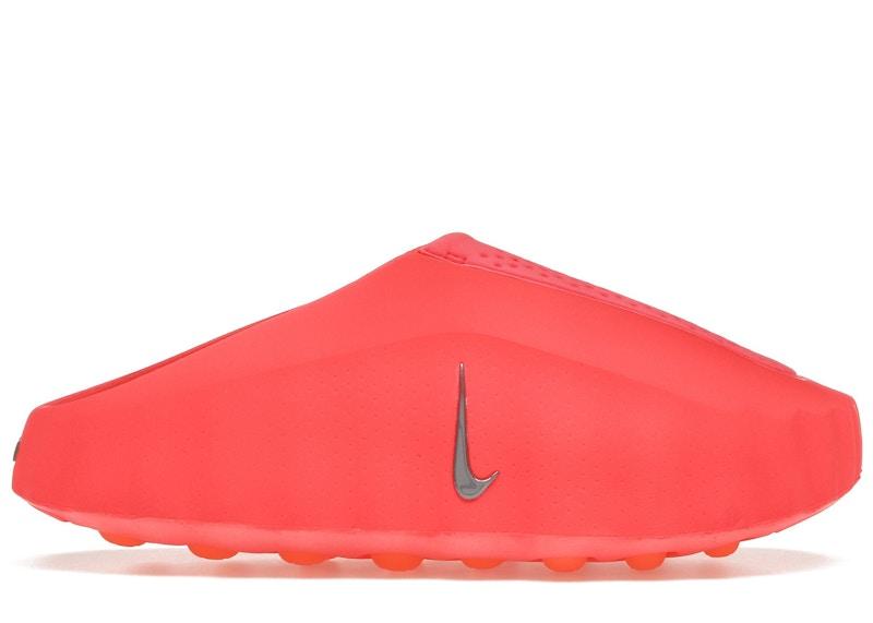 Nike Nike Mind 001 Slide - Solar Red