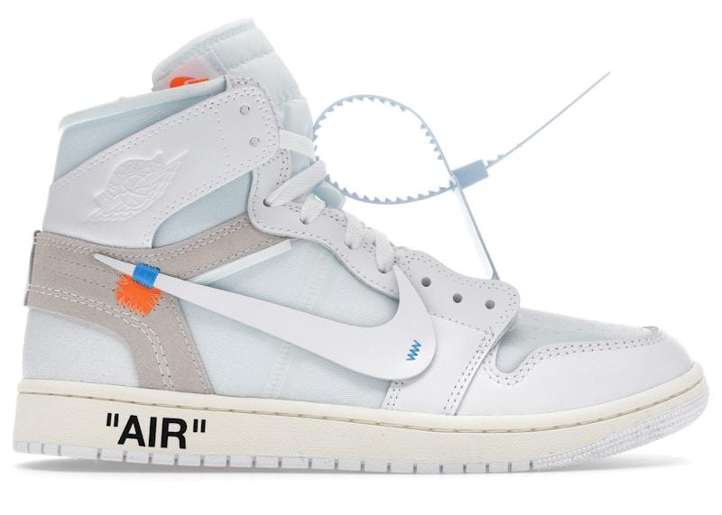 Jordan Air Jordan 1 Retro High Virgil Abloh - Archive / Alaska