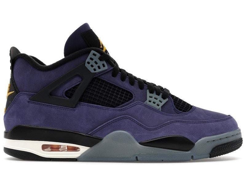 Jordan Air Jordan 4 Retro - Lakers