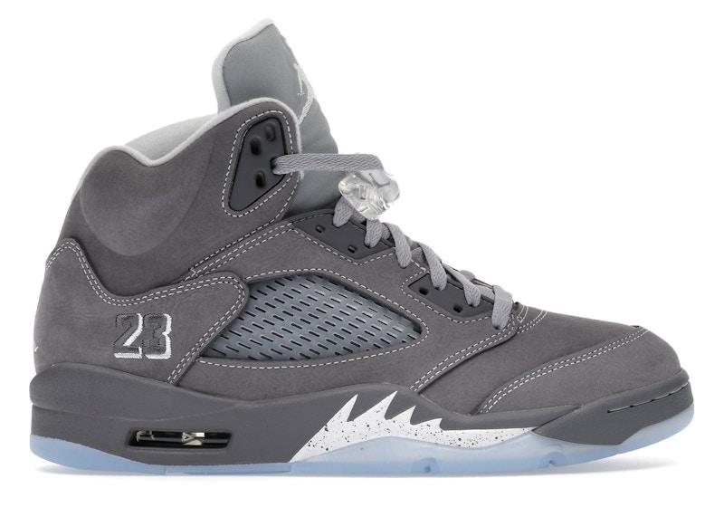 Jordan Air Jordan 5 Retro - Wolf Grey (2026)