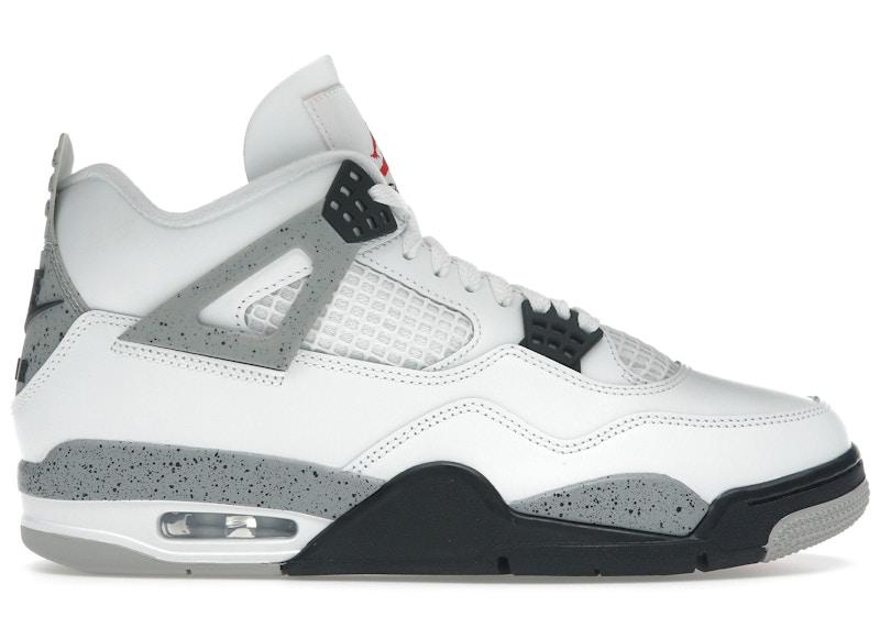 Jordan Air Jordan 4 Retro - White Cement (2025)