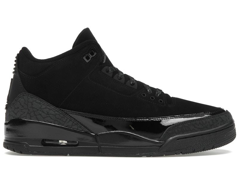 Jordan Air Jordan 3 Retro - Black Cat (2025)