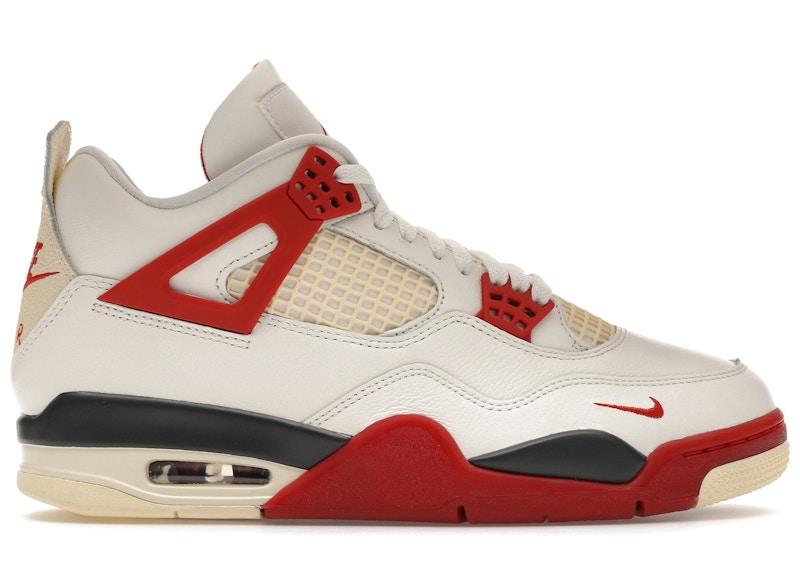Jordan Air Jordan 4 Retro OG Nigel Sylvester - Brick After Brick