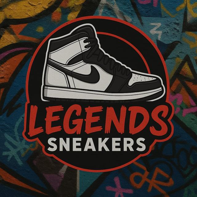 Legends Sneakers logo