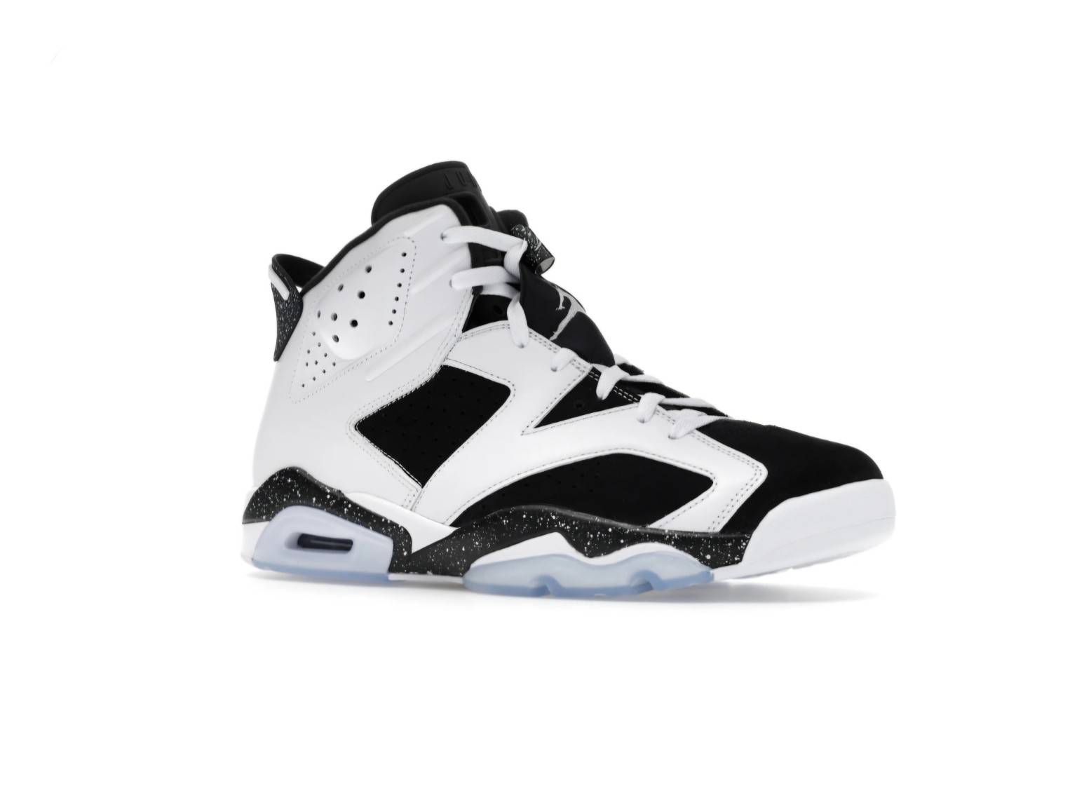 Jordan Air Jordan 6 Retro - Reverse Oreo —
