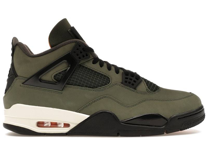 Jordan Air Jordan 4 Retro OG SP Undefeated - Undefeated (2025) —