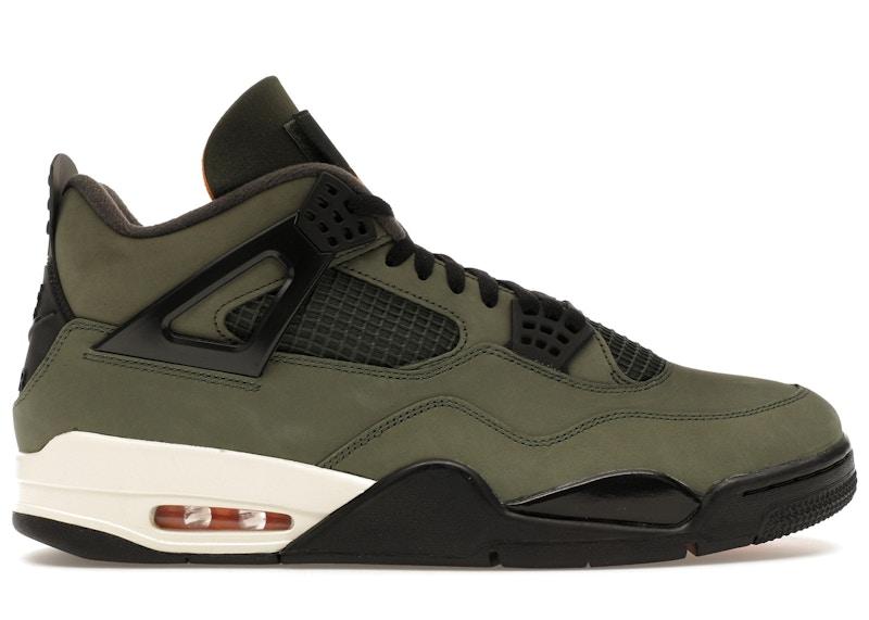 Jordan Air Jordan 4 Retro OG SP Undefeated - Undefeated (2025)
