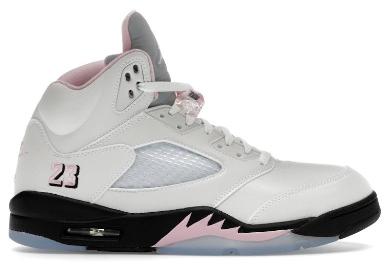 Jordan Air Jordan 5 Retro - Medium Soft Pink —