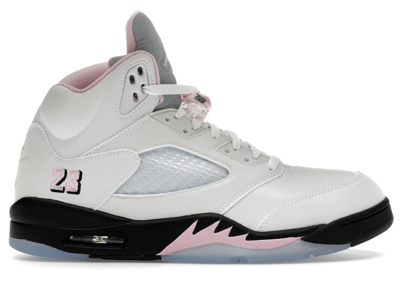 Jordan Air Jordan 5 Retro - Medium Soft Pink